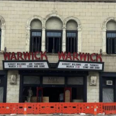 Theatre Leaders In Kansas City Vow To Rebuild After Fire Guts Historic Building